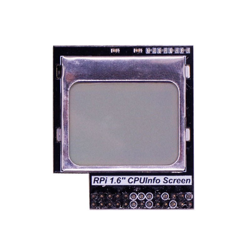 1.6 Inch LCD Display CPU Info With Backlight Switch - VigDeals