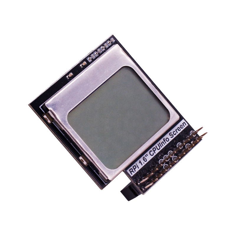 1.6 Inch LCD Display CPU Info With Backlight Switch - VigDeals